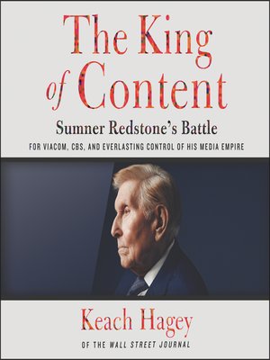cover image of The King of Content